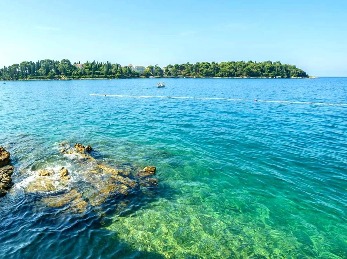 Rooms Josipa Rovinj Exterior foto